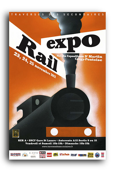 rail expo 2012