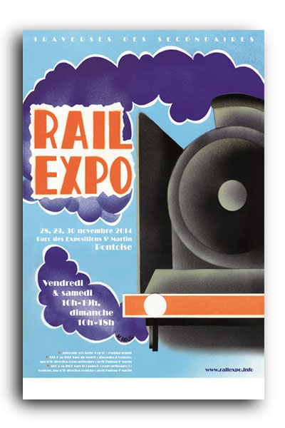 rail expo 2014